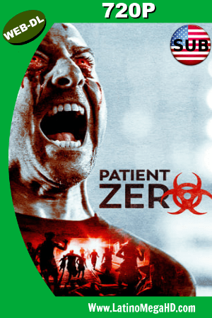 Patient Zero (2018) Subtitulado HD Web-Dl 720p ()